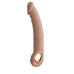 Relax - Vibromasseur réaliste 10 modes - Vibrations profondes - Rechargeable