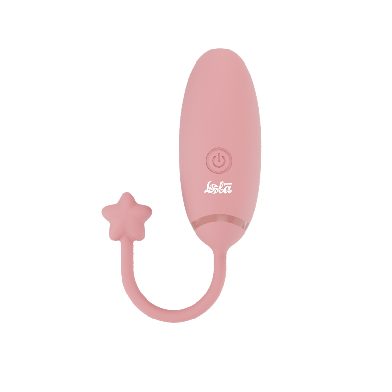 Diana Egg Vibrador Recarregável com APP