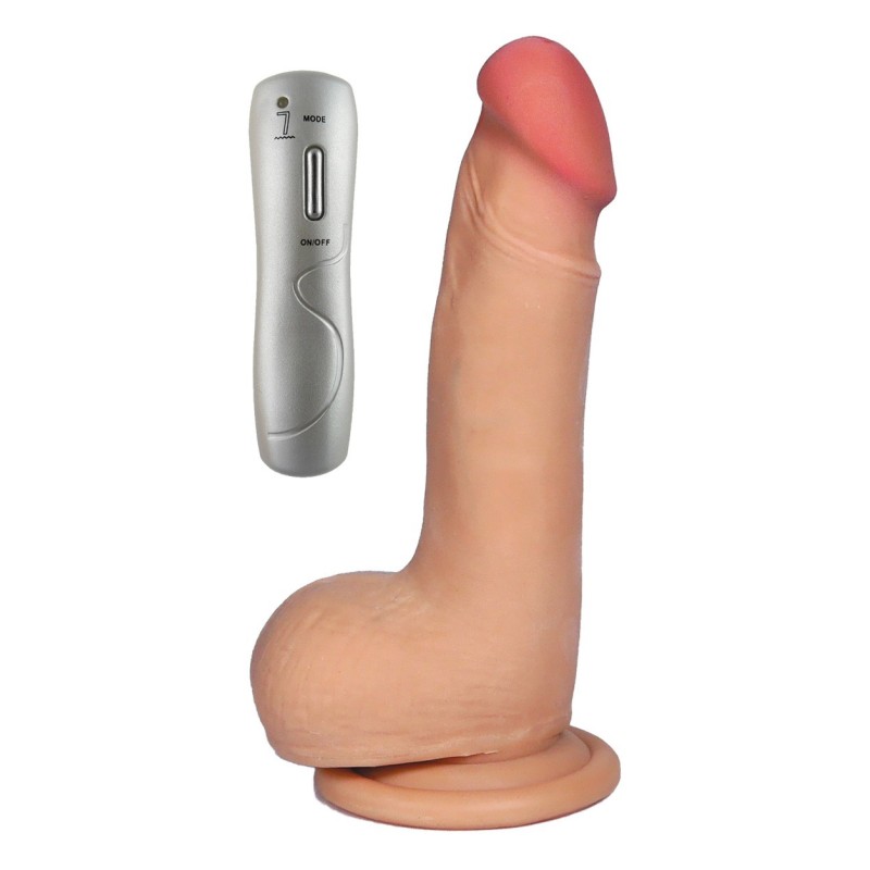 Ares Vibratore LoveCloneX Vibratore 7 modalità 15 x 3cm