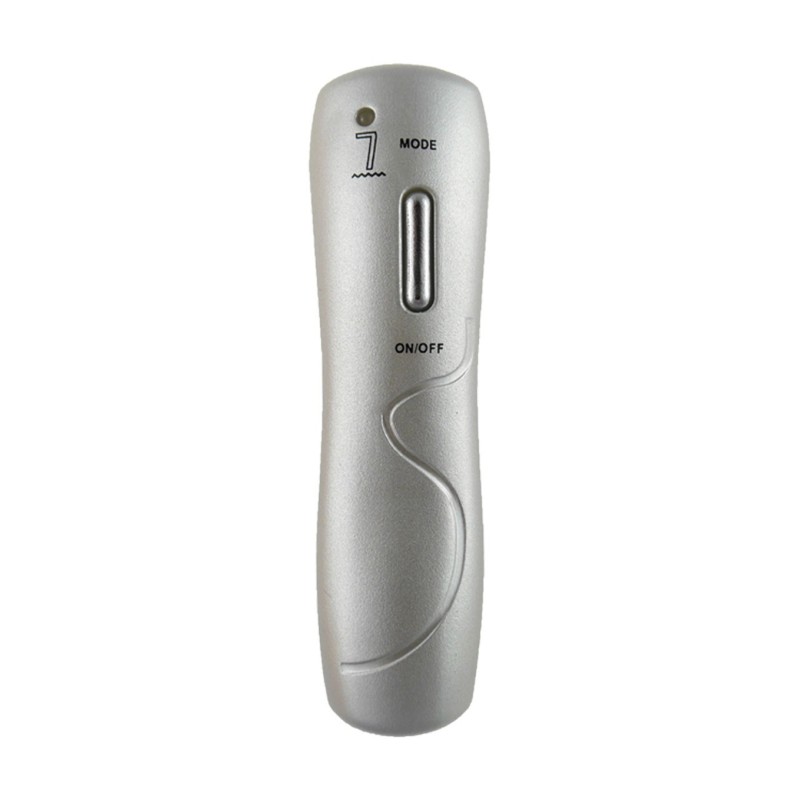 Vibrador Ares LoveCloneX Vibrador 7 modos 15 x 3cm