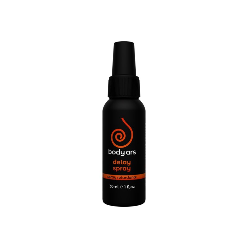 Retardante Body Ars - Delay Spray - 30ml