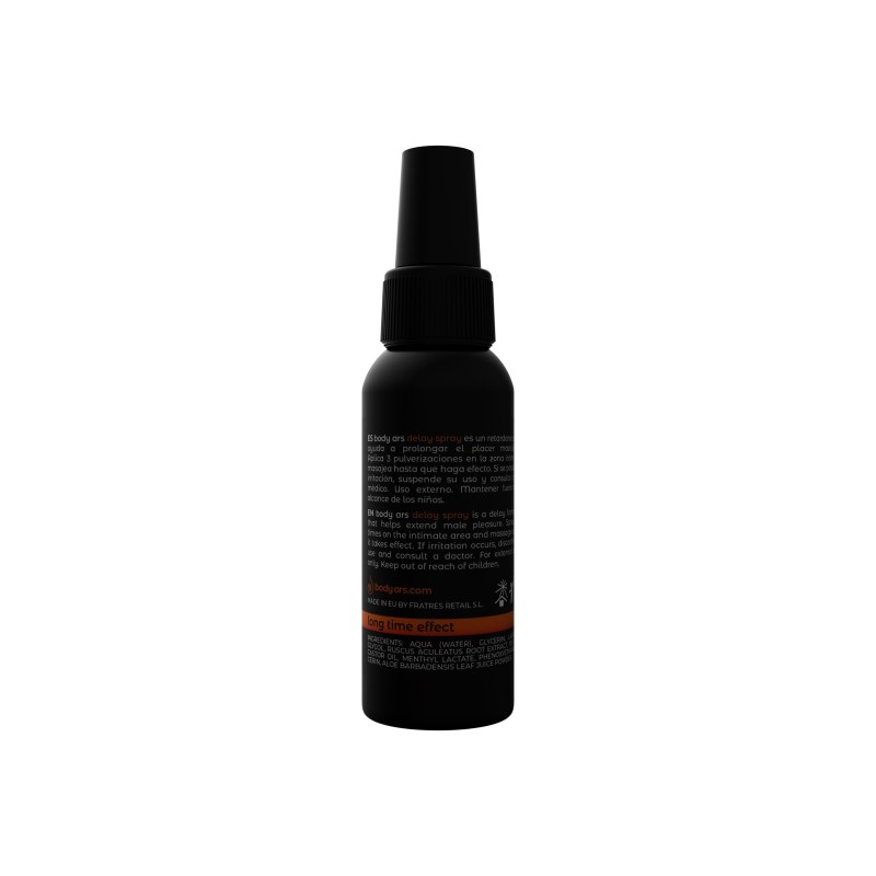 Retardante Body Ars - Delay Spray - 30ml