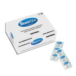Sensitex Preservativo Naturale confezione 144ud