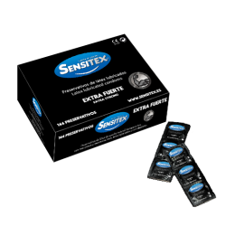 Sensitex Preservativo Extra Fuerte pack 144ud