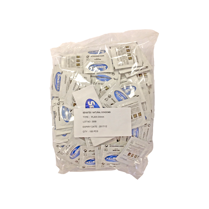 Sensitex Preservativo Naturale Sacchetto 100ud
