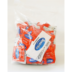 Sensitex Preservativo Morango - Red Bag 100ud