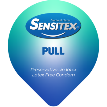 Sensitex Preservativos Latexfrei 144 Stück - Ziehen 2
