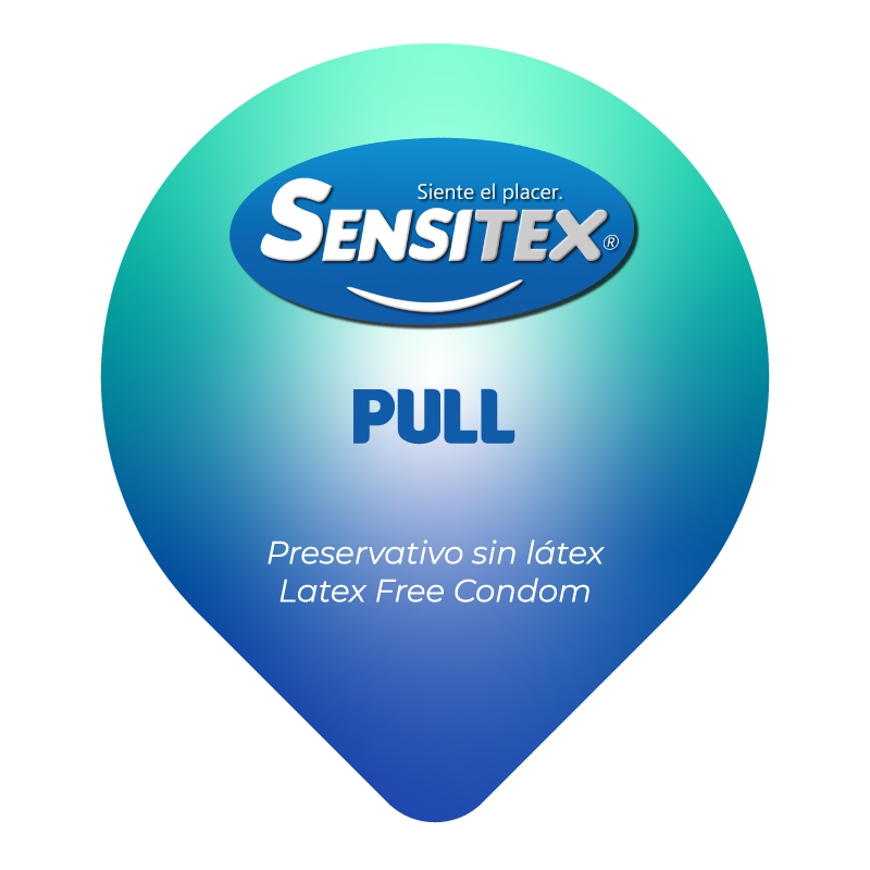 Sensitex Preservativos Latex Free 144ud - Puxe