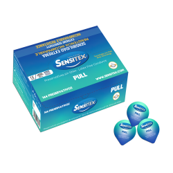 Sensitex Preservativos Latex Free 144ud - Puxe
