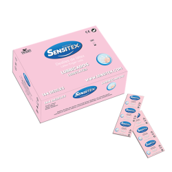 Sensitex Dediles Lubricados - Finger Cots (144 uds)