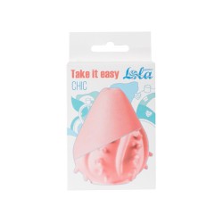 Take it Easy Chic Masturbator Pfirsich 9022-02