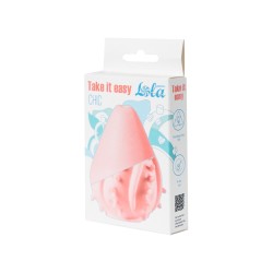 Masturbateur Take it Easy Chic Pêche 9022-02