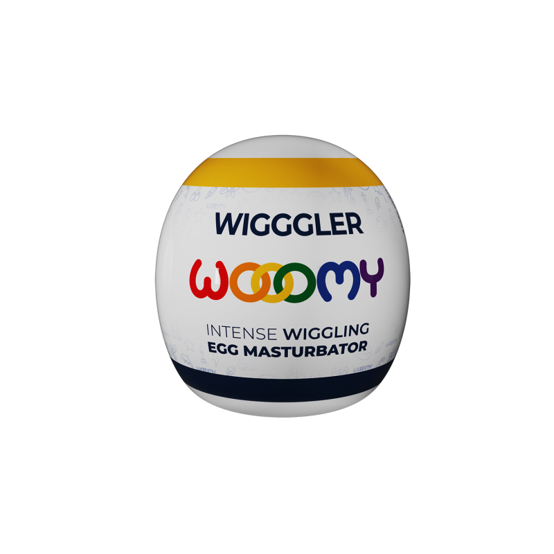 Ei Masturbator Wigggler - WOOOMY