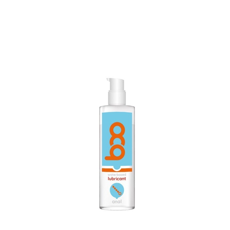 BOO RELAX LUBRIFIANT ANAL 50ML - BASE D’EAU