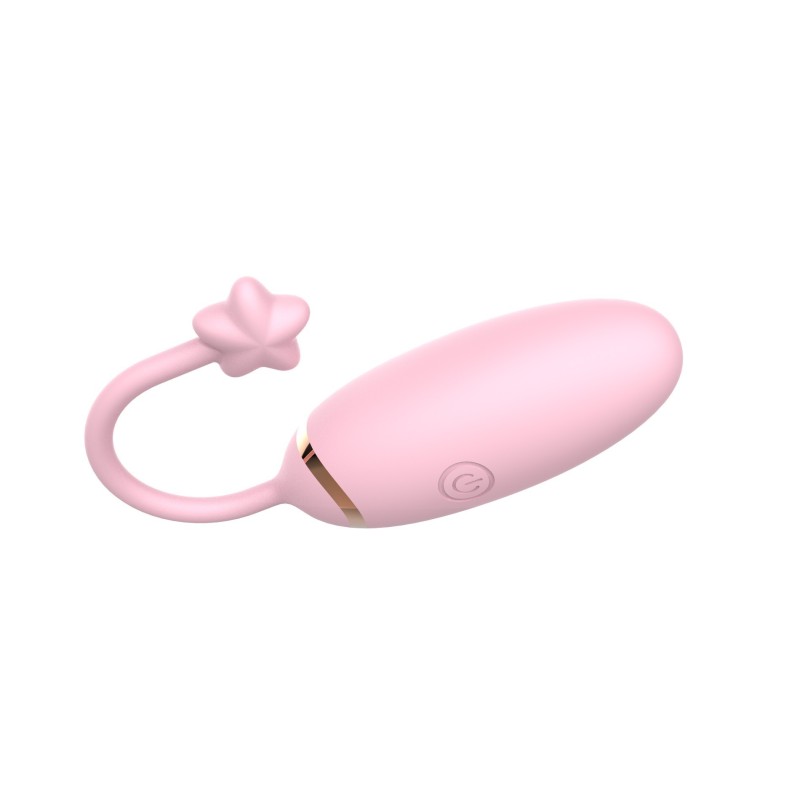 LITTLE STARS Rechargeable Vibrating Egg with APP