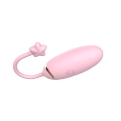LITTLE STARS Rechargeable Vibrating Egg with APP