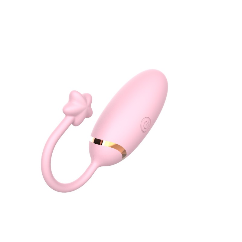 LITTLE STARS Rechargeable Vibrating Egg with APP