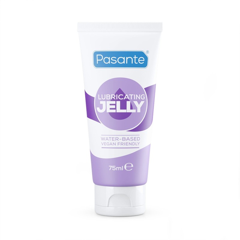 Jelly Lubricant 75ml - water-based lubricant