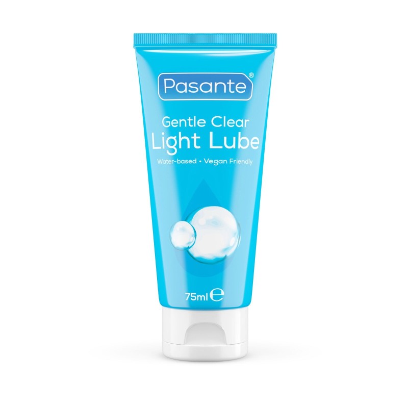 Gentle Light Lubricant 75ml - lubrificante à base de água