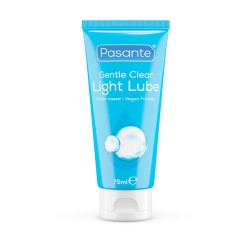 Lubricante Gentle Light 75ml - lubricante base de agua