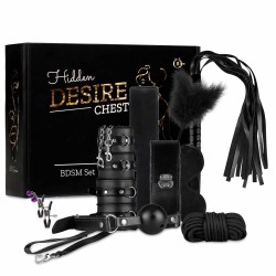 Hidden Desire - Ensemble de 10 pièces
