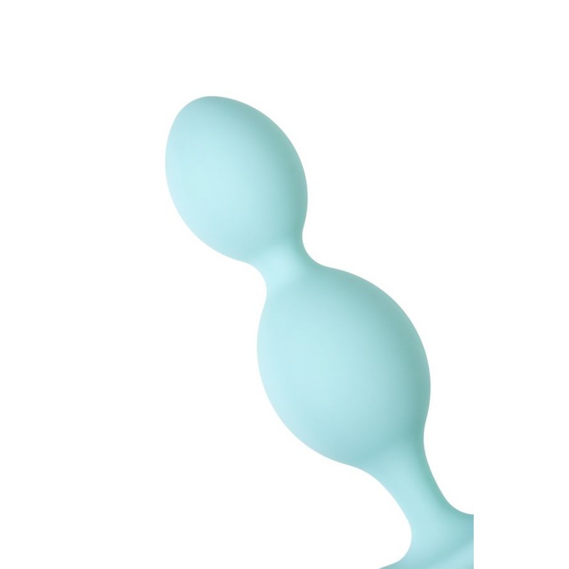 Plug Roll Anal Bleu S Silicone 9.2x2.7cm ToDo A-TOYS