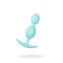 Blau Anal Überrollplug S Silikon 9,2x2,7cm ToDo A-TOYS
