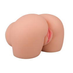 Lush cutie vagina - Rechargeable, Suction and Vibration. 12+12 modes