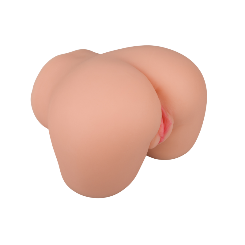 Lush cutie vagina - Rechargeable, Suction and Vibration. 12+12 modes