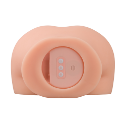 Vagina Lush cutie - Recarregável, Sucção e Vibração. 12+12 modos