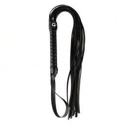 BDSM set Preto - Rosa 8 peças