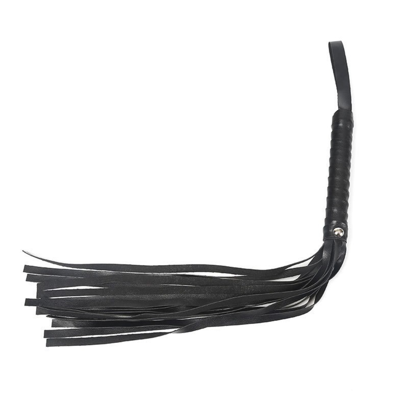 BDSM Set Black - Pink 8 pieces