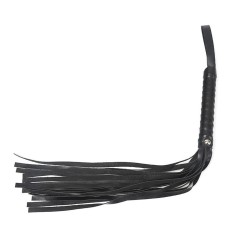 Set BDSM Negro - Rosa de 8 piezas