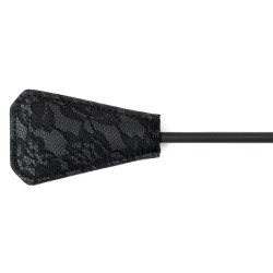 Fusta Pluma y Pala Negra de 42cm