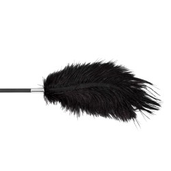 Fusta Pluma y Pala Negra de 42cm