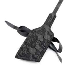 Cócegas Colheita e Pá Decorada Preto de 41cm