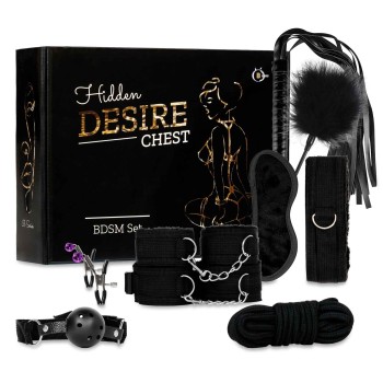 Hidden Desire v2 - 10-piece BDSM set 2