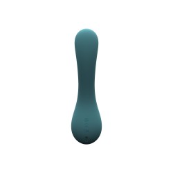 Blue Tiki - 10 Modi Vibrator mit Klopfen - PARTY TOYS