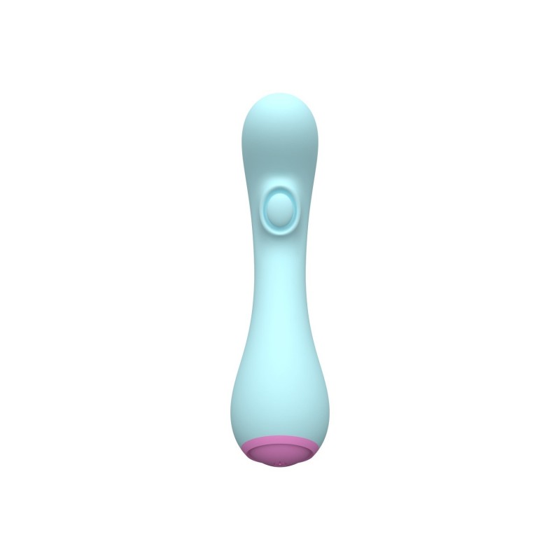Blue Tiki - Vibratore a 10 modalità con tocco - PARTY TOYS