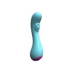 Blue Tiki - 10 modos vibrador com toque - PARTY TOYS