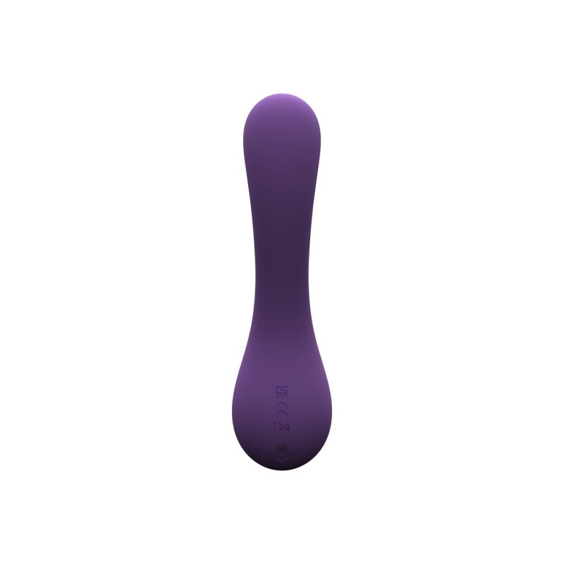 Purple Tiki - 10 modos vibrador com toque - PARTY TOYS