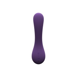 Purple Tiki - 10 modes vibrator with tapping - PARTY TOYS