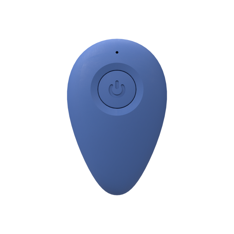 Plugy - Plug Vibrator 10 modes Télécommande rechargeable - PARTY TOYS