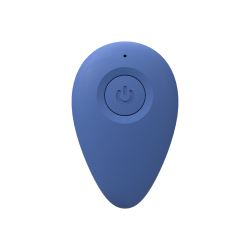 Plugy - Plug Vibrator 10 modes Télécommande rechargeable - PARTY TOYS