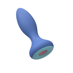 Plugy - Plug Vibrator 10 Modi Wiederaufladbare Fernbedienung - PARTY TOYS