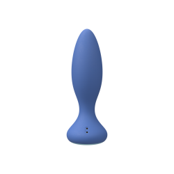 Plugy - Plug Vibrador 10 modos Control remoto recargable - Party Toys