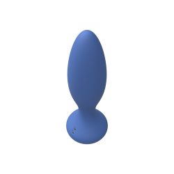 Plugy - Plug Vibrator 10 modalità Telecomando ricaricabile - PARTY TOYS
