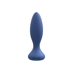 Plugy - Plug Vibrator 10 modes Télécommande rechargeable - PARTY TOYS