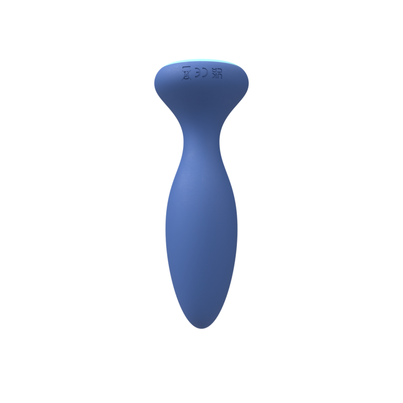 Plugy - Plug Vibrator 10 modalità Telecomando ricaricabile - PARTY TOYS