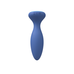 Plugy - Plug Vibrator 10 Modi Wiederaufladbare Fernbedienung - PARTY TOYS